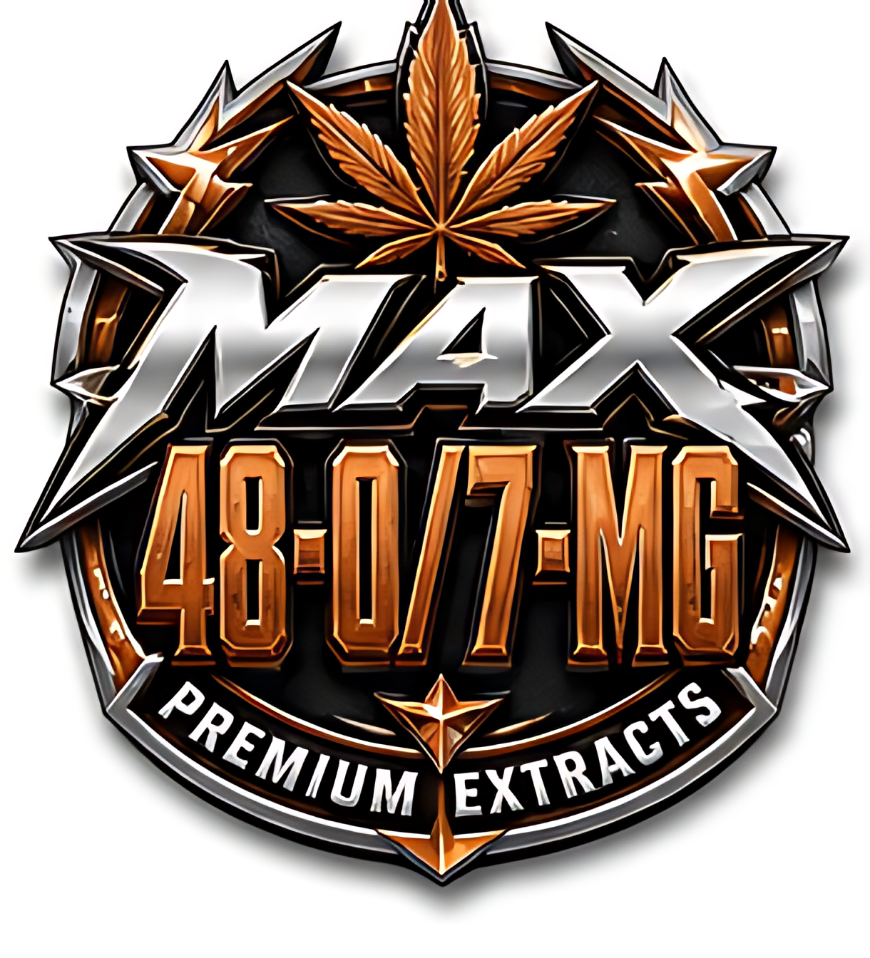 48-O / 7-MG Combo Extract Powder
